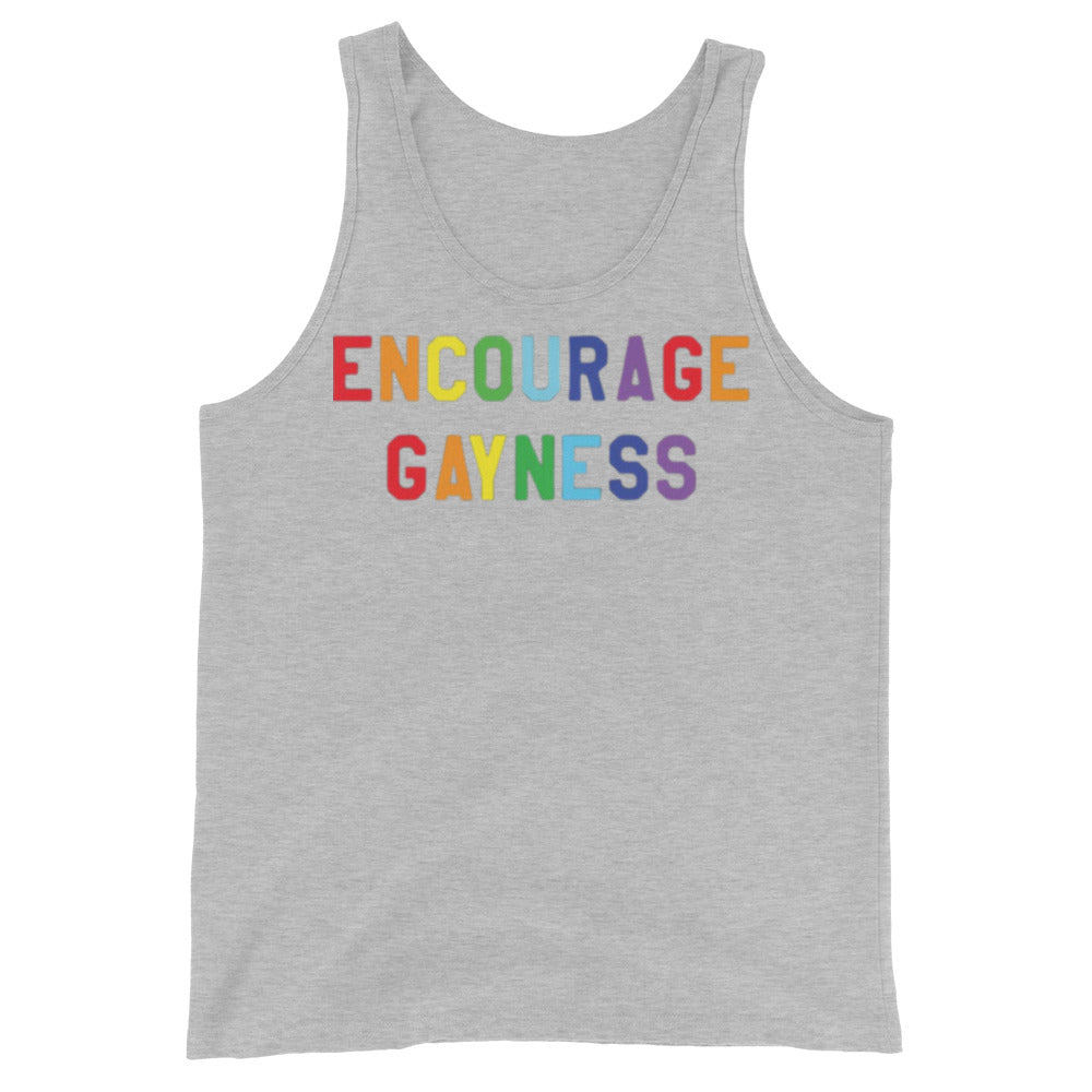 Unisex Tank Top