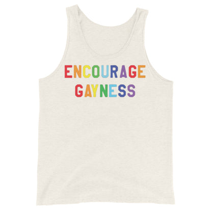 Unisex Tank Top