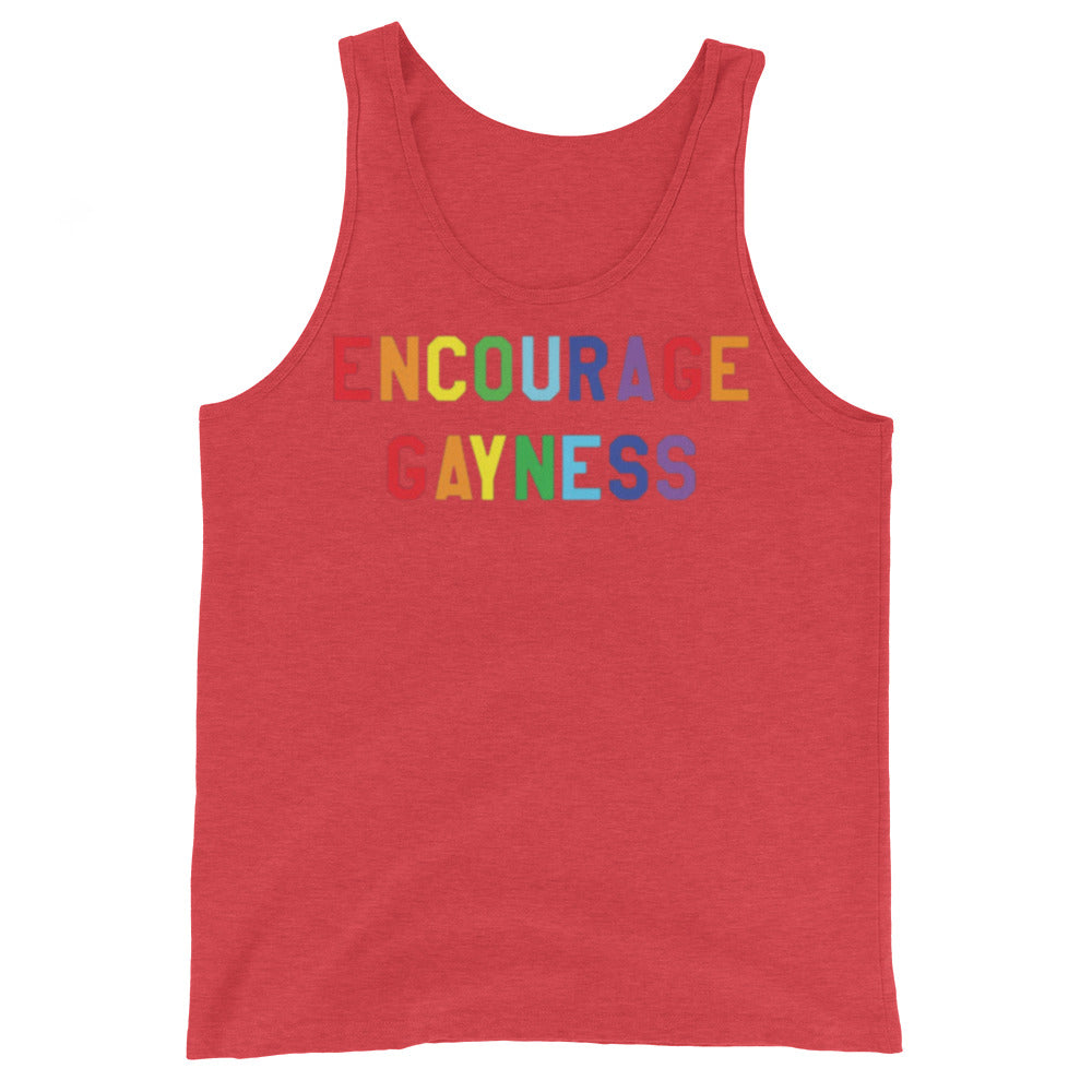 Unisex Tank Top