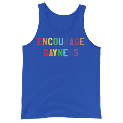 Unisex Tank Top