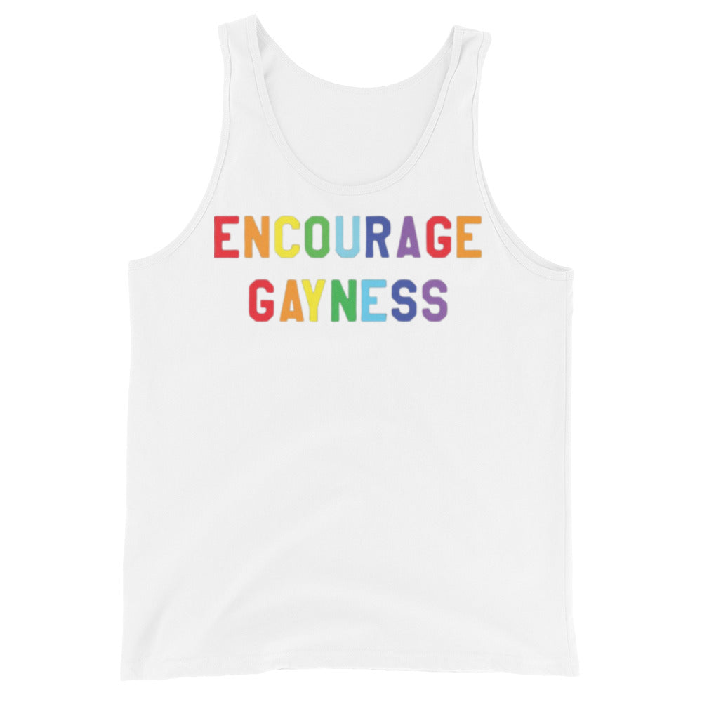 Unisex Tank Top