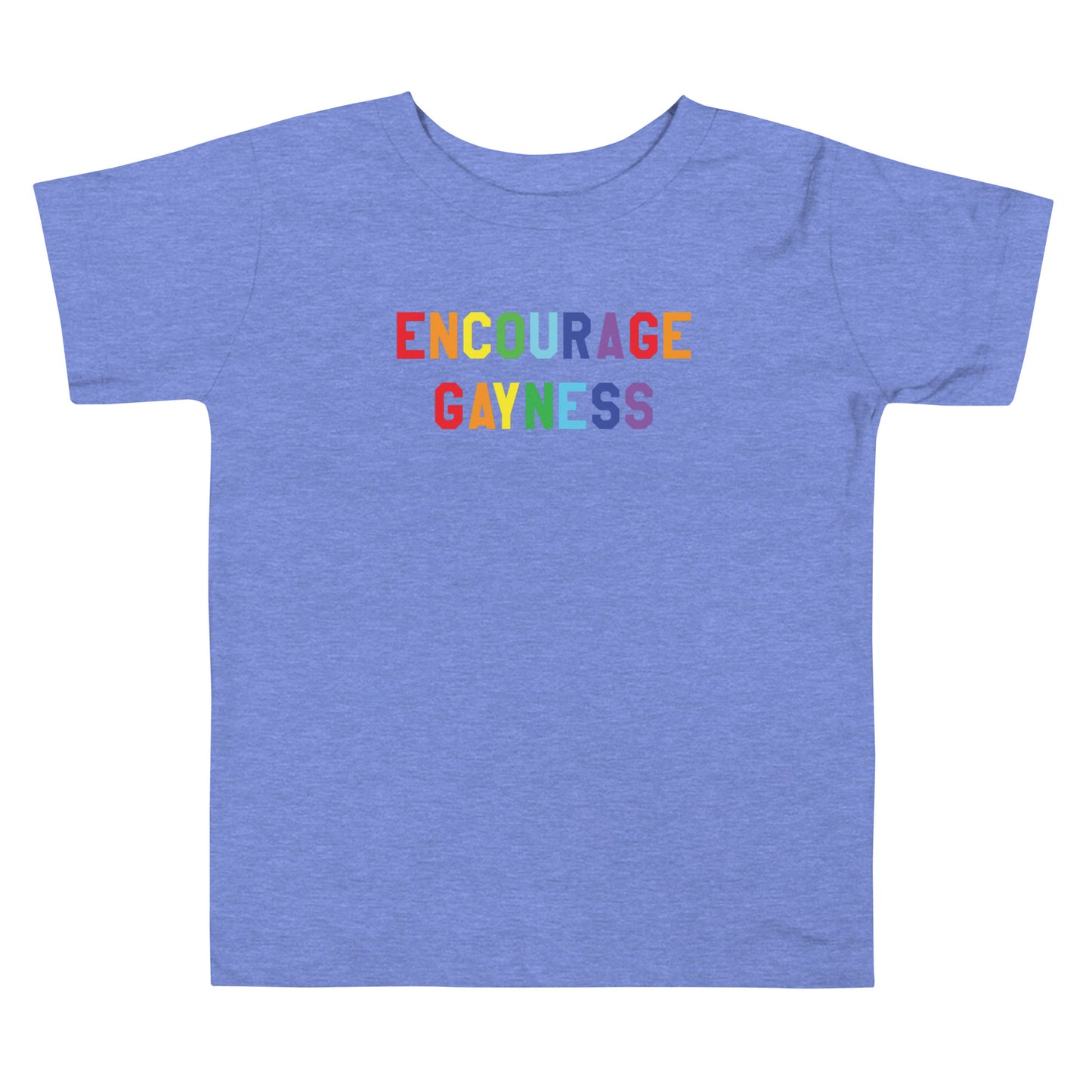 Toddler Short Sleeve Tee