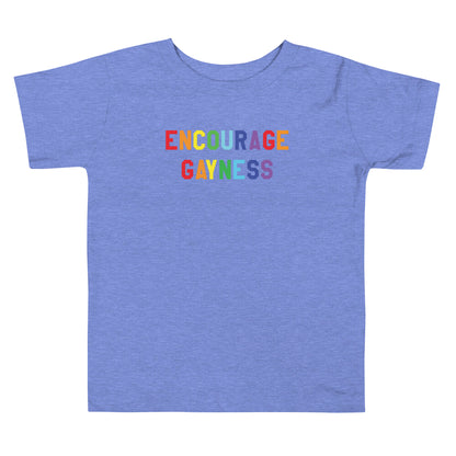 Toddler Short Sleeve Tee