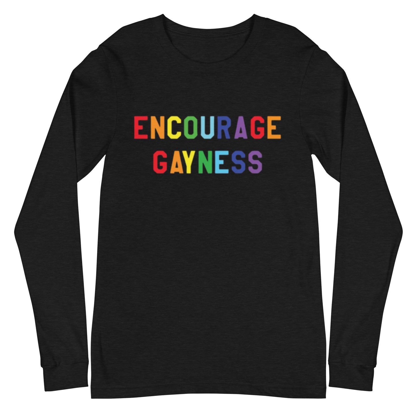 Unisex Long Sleeve Tee